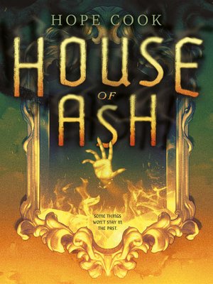 cover image of House of Ash
